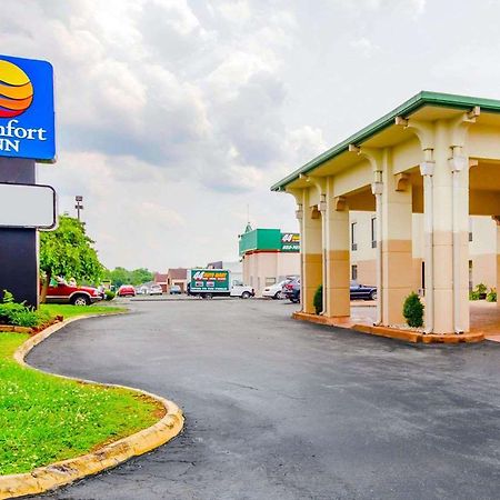 Comfort Inn Bardstown Exterior photo