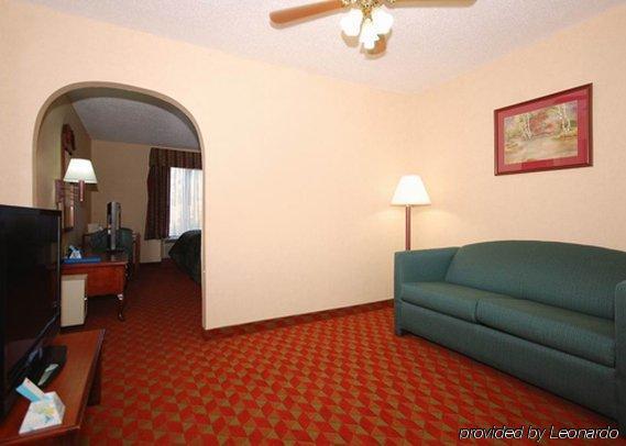 Comfort Inn Bardstown Room photo