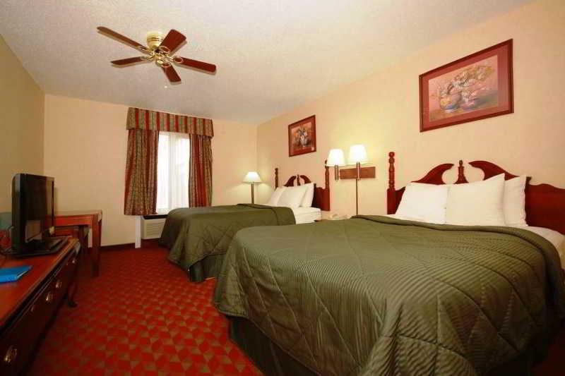 Comfort Inn Bardstown Exterior photo