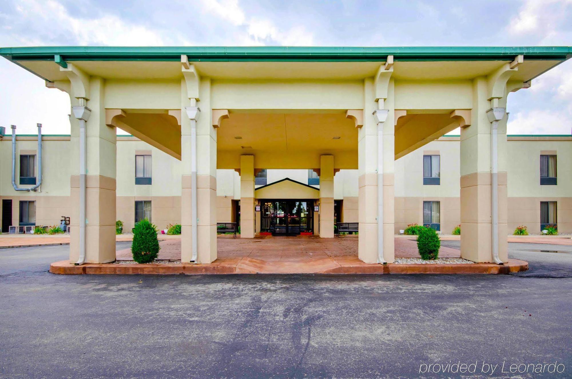 Comfort Inn Bardstown Exterior photo