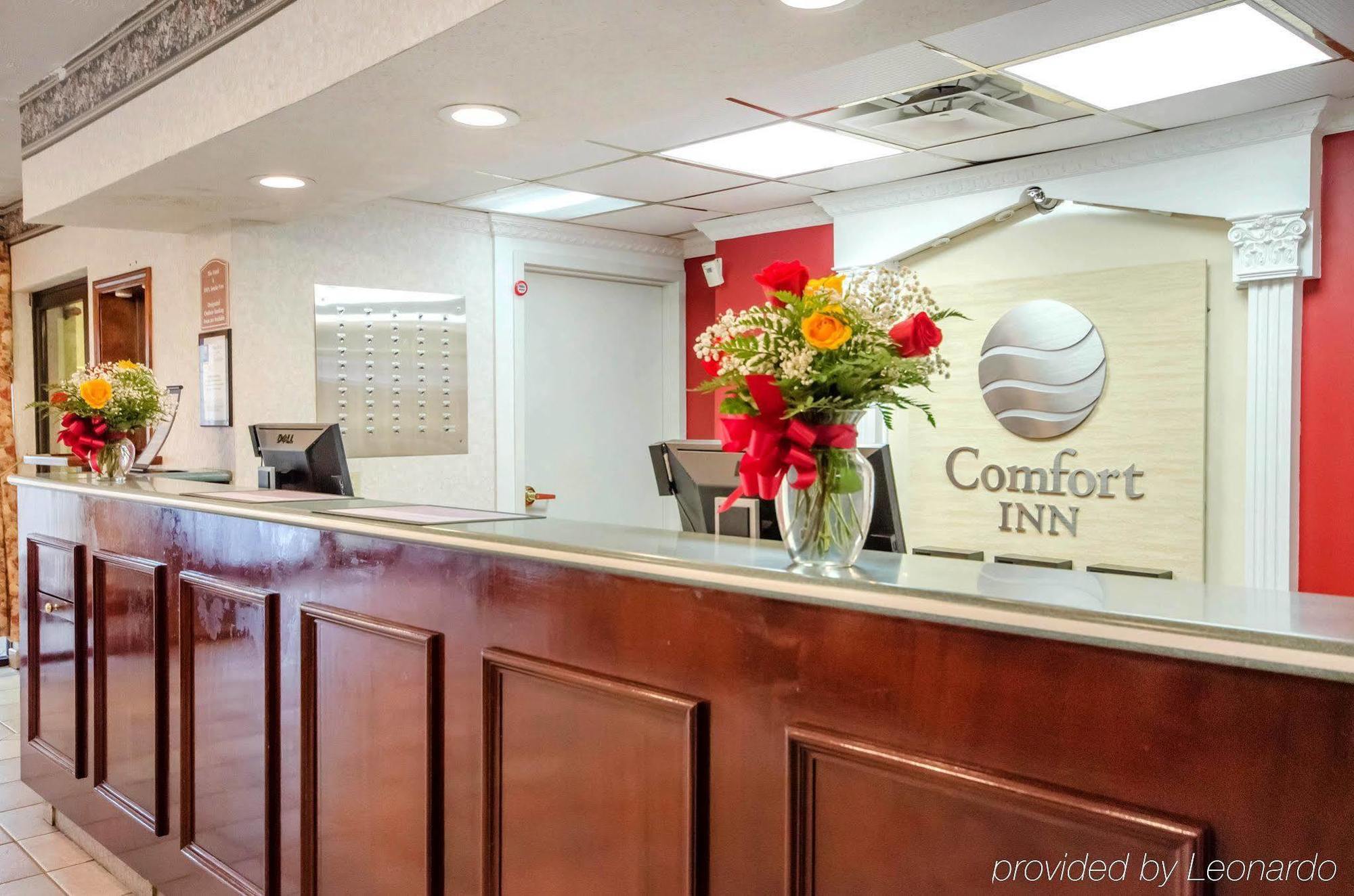Comfort Inn Bardstown Exterior photo