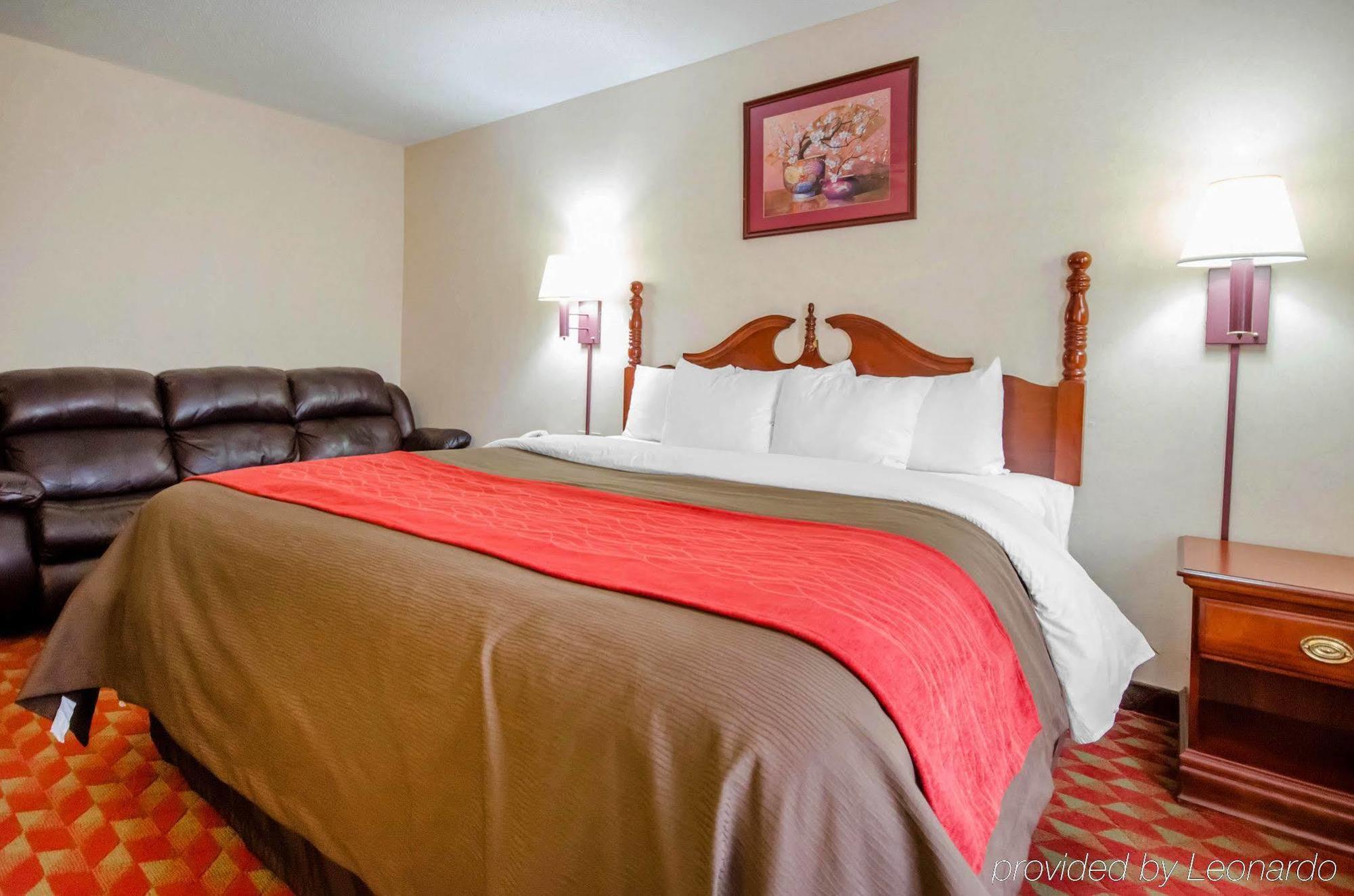 Comfort Inn Bardstown Exterior photo
