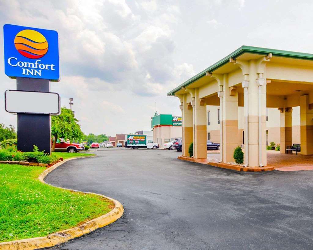 Comfort Inn Bardstown Exterior photo