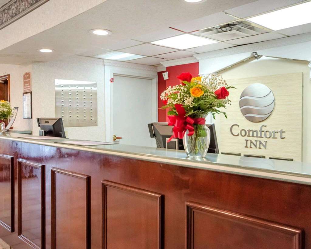 Comfort Inn Bardstown Interior photo