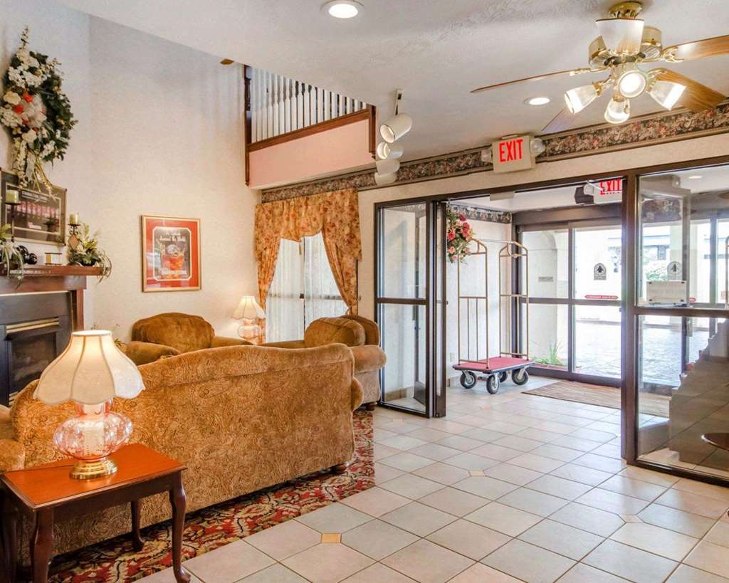 Comfort Inn Bardstown Interior photo