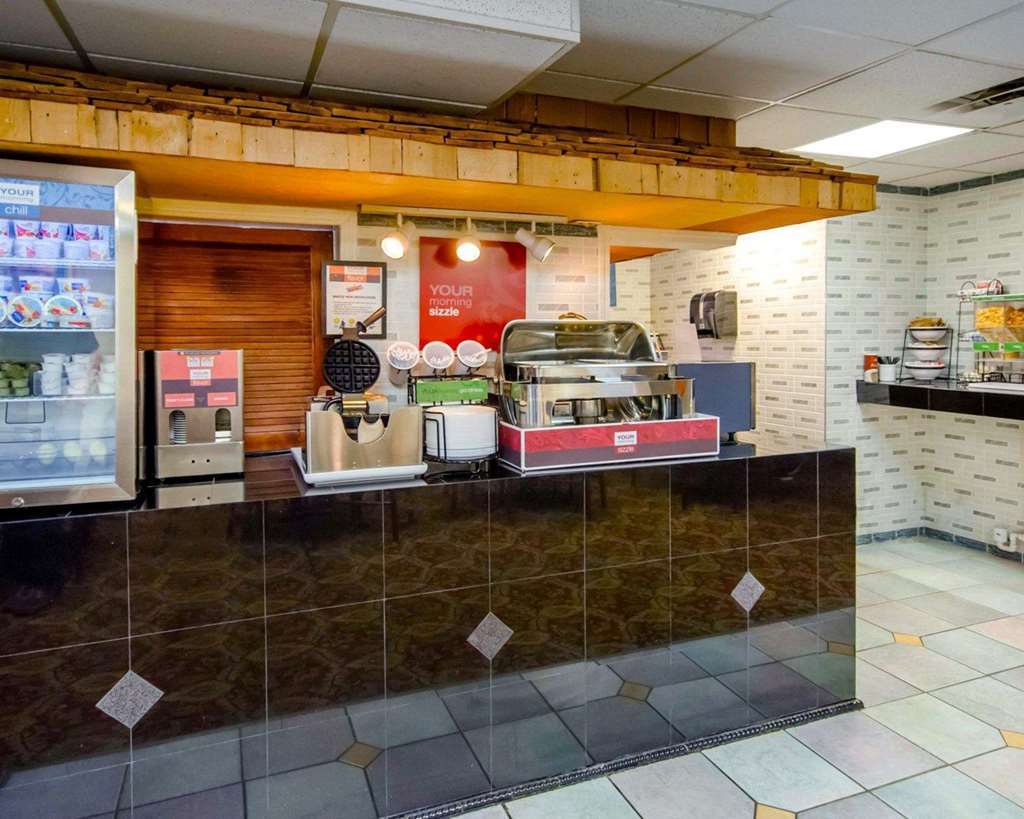 Comfort Inn Bardstown Restaurant photo