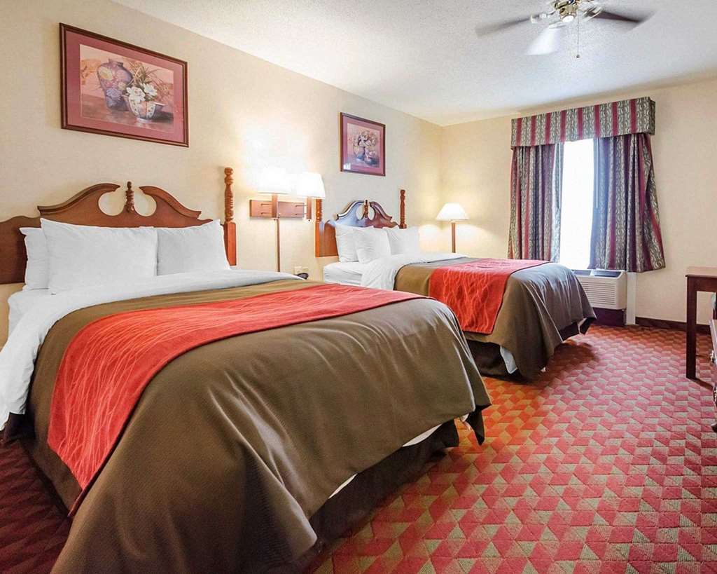 Comfort Inn Bardstown Room photo